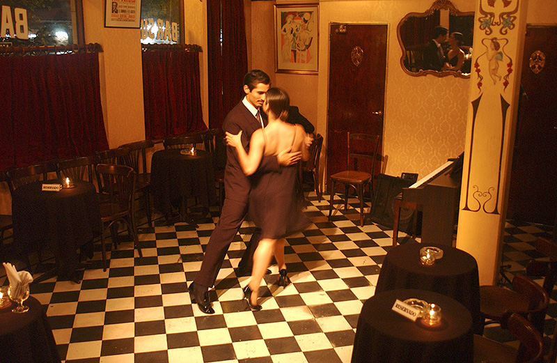 Tango en Buenos Aires