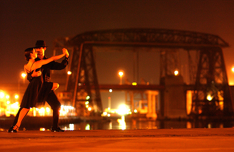Tango en Buenos Aires