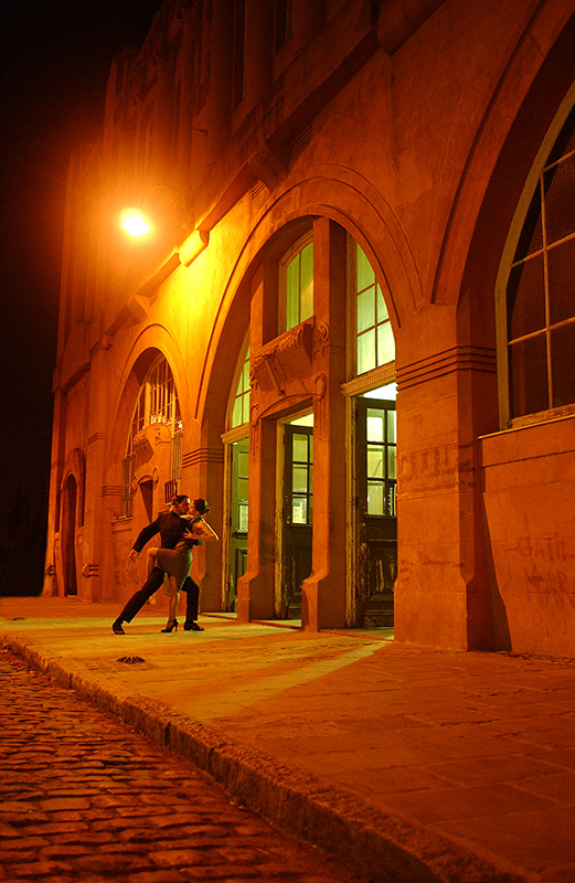 Tango en Buenos Aires