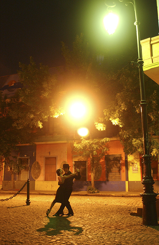 Tango en Buenos Aires