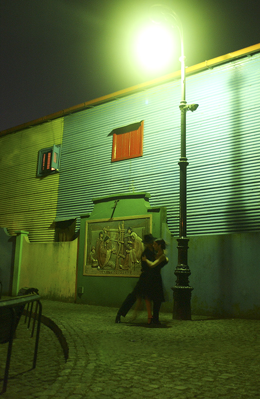 Tango en Buenos Aires