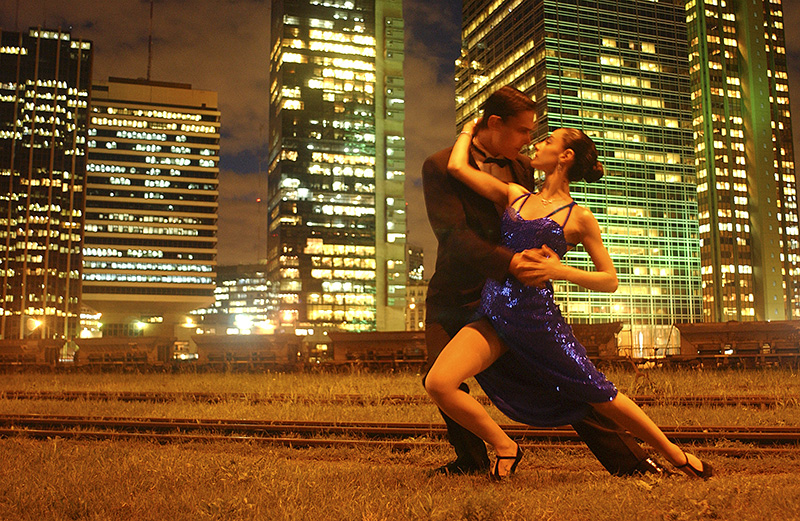 Tango en Buenos Aires