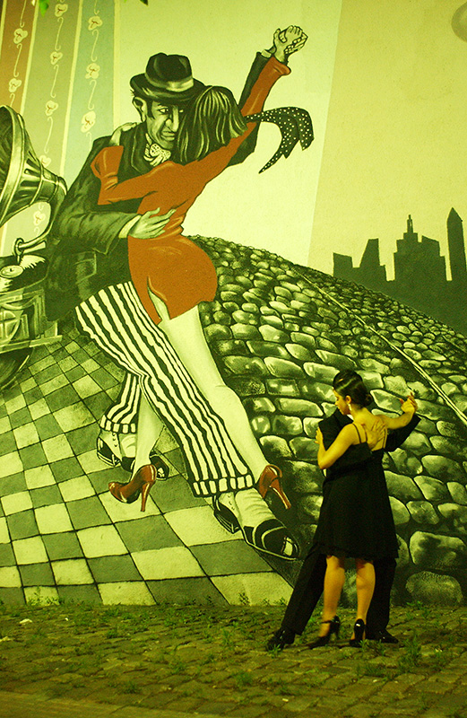Tango en Buenos Aires