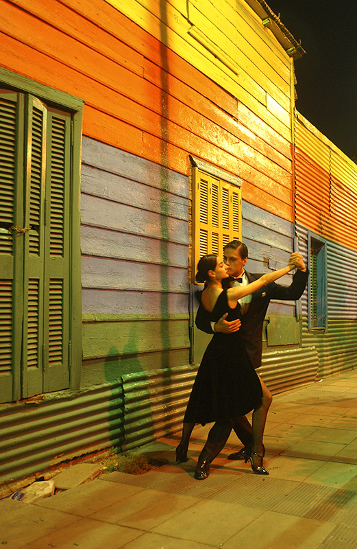 Tango en Buenos Aires