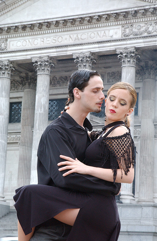 Tango en el congreso